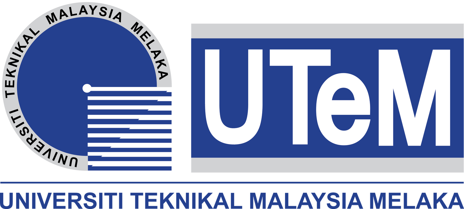 UTeM Logo